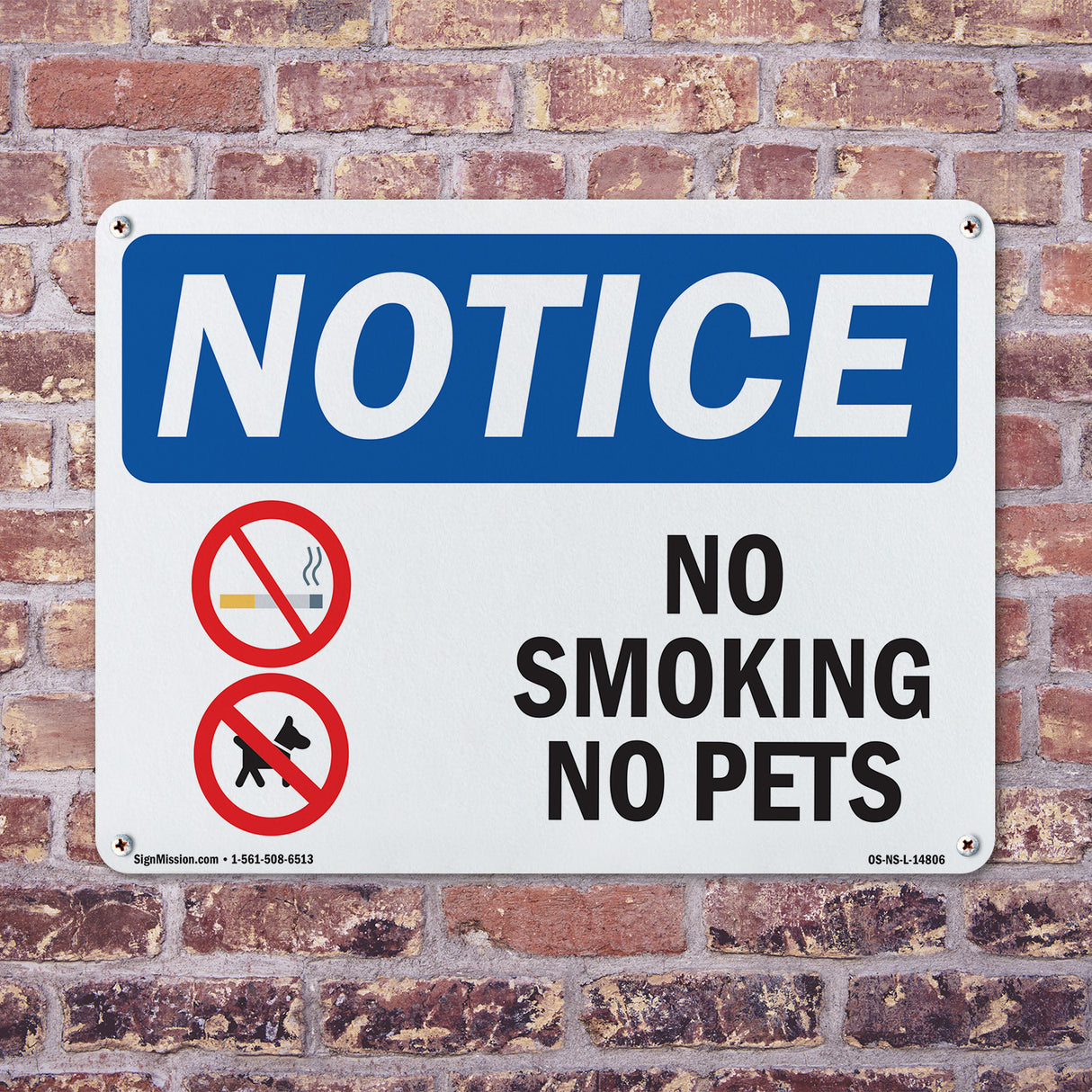 No Smoking No Pets