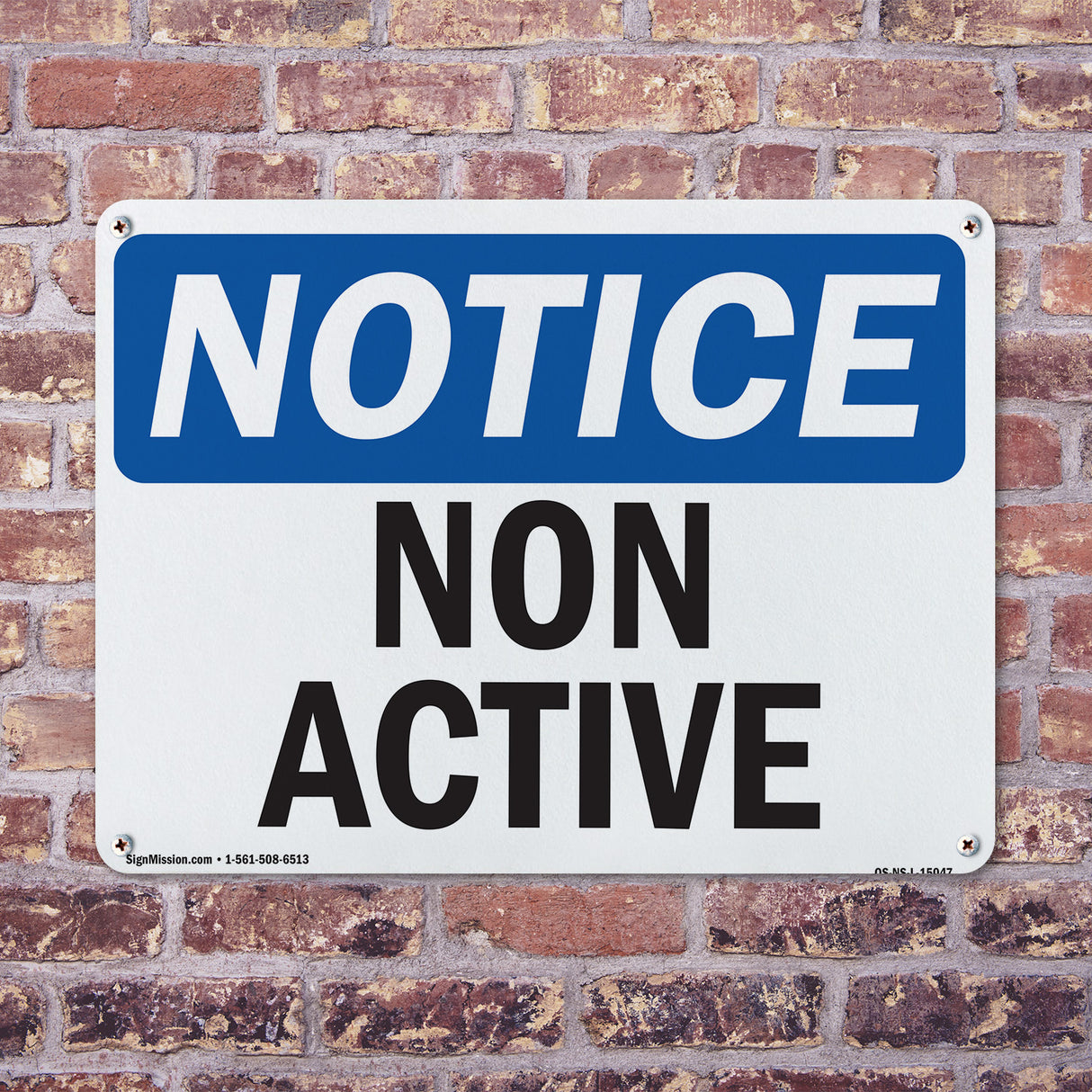 Non Active