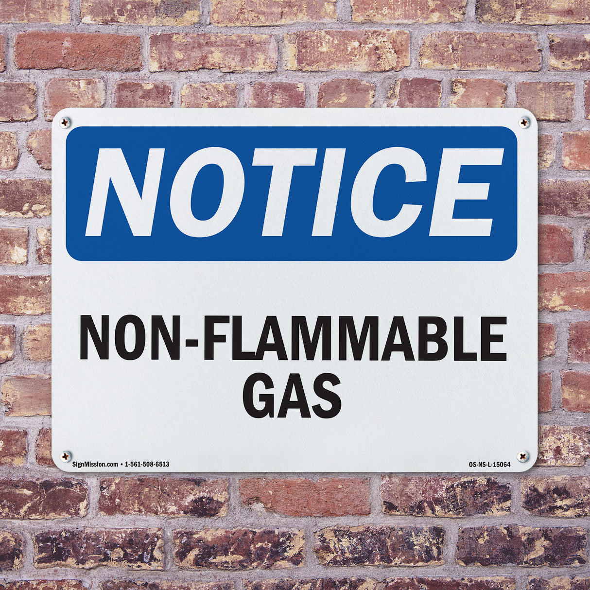 Non-Flammable Gases