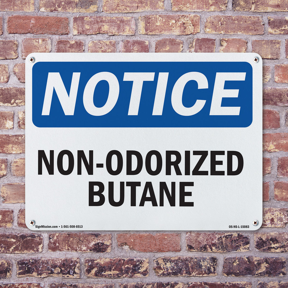 Non-Odorized Butane