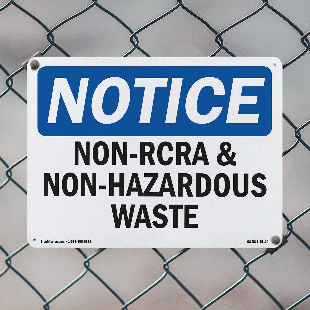Non-RCRA And Non-Hazardous Waste