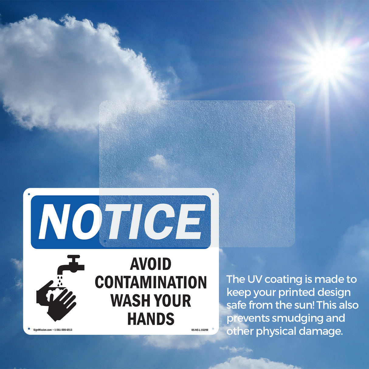 Avoid Contamination