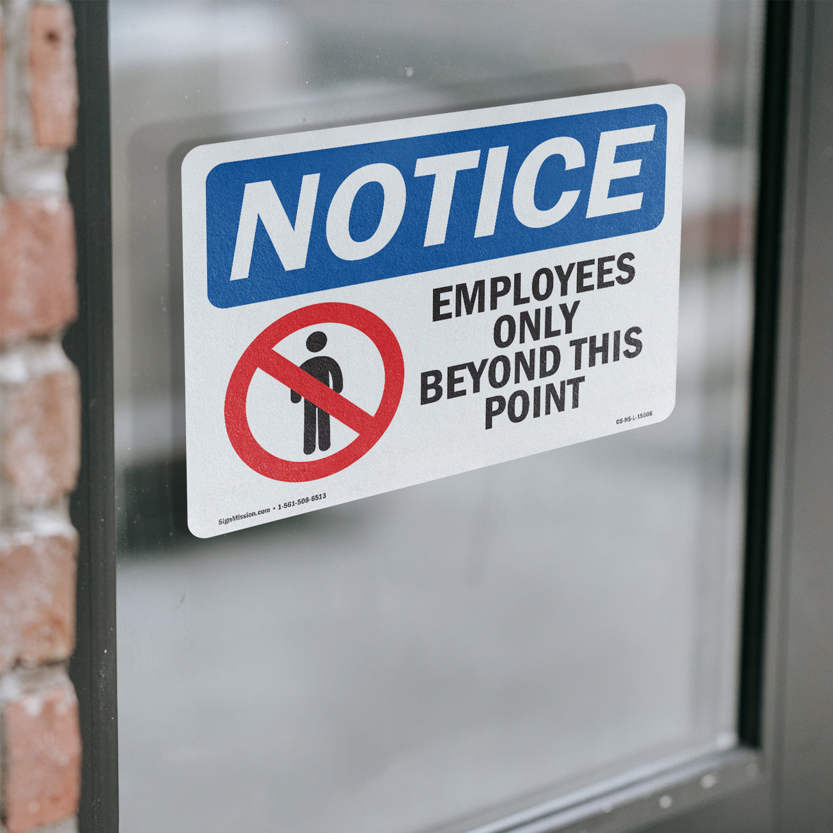 Employees Only Beyond