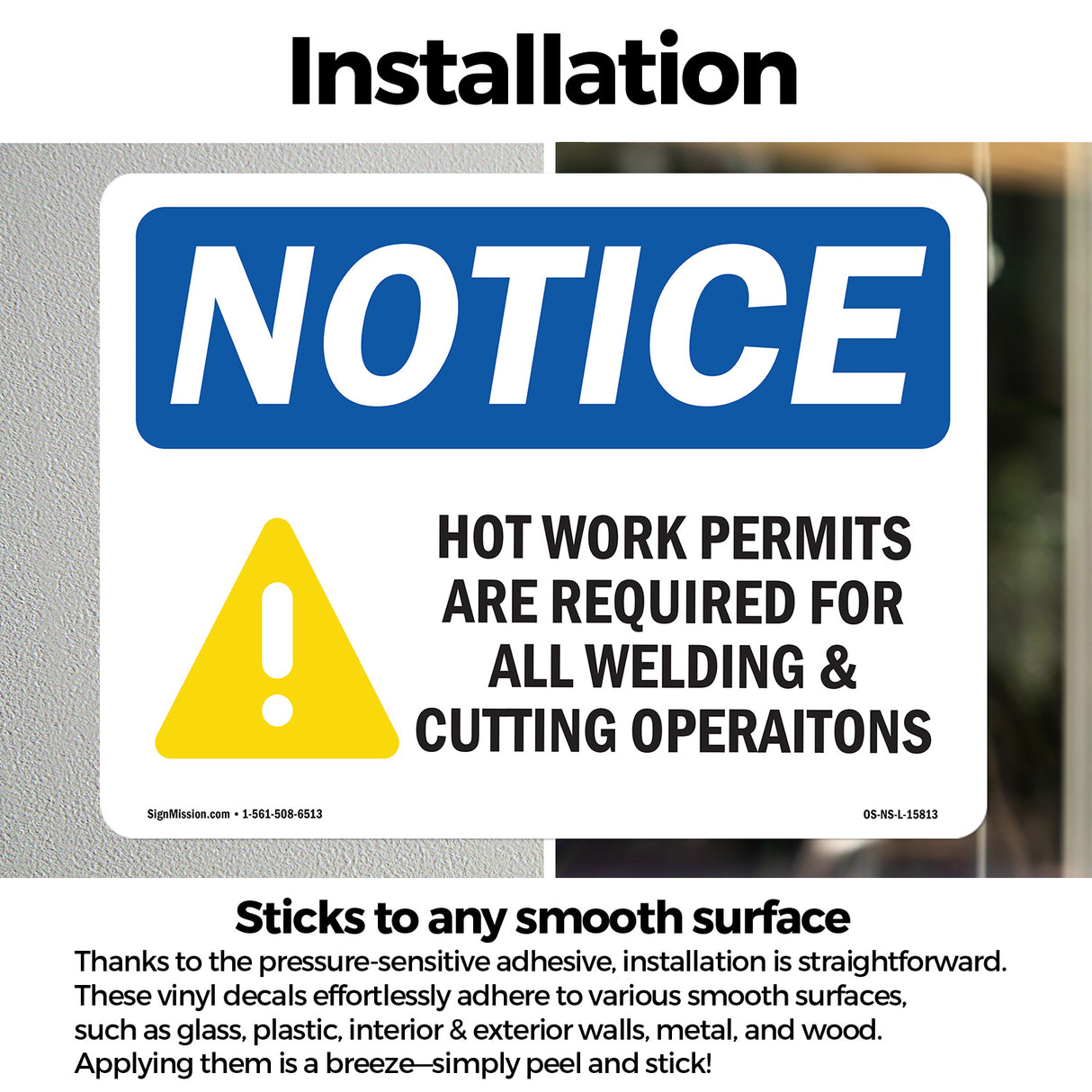 Hot Work Permits Are