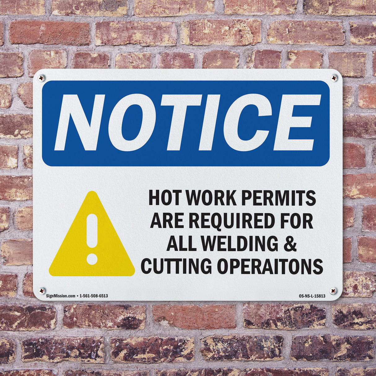 Hot Work Permits Are