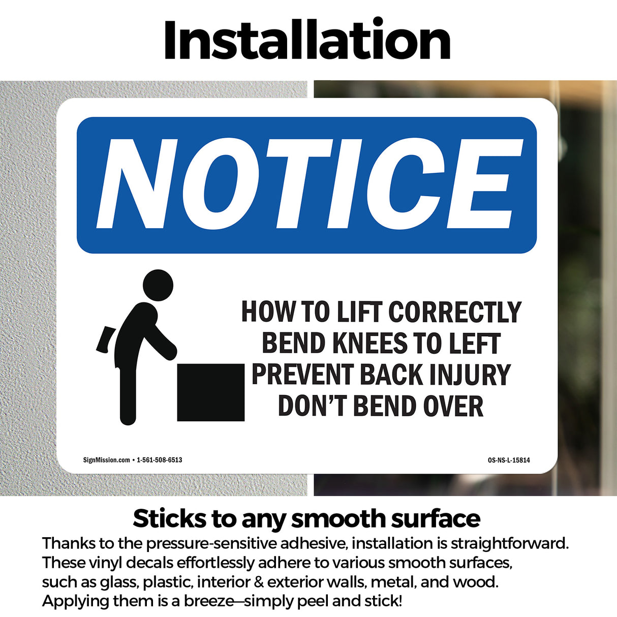 How To Lift Correctly