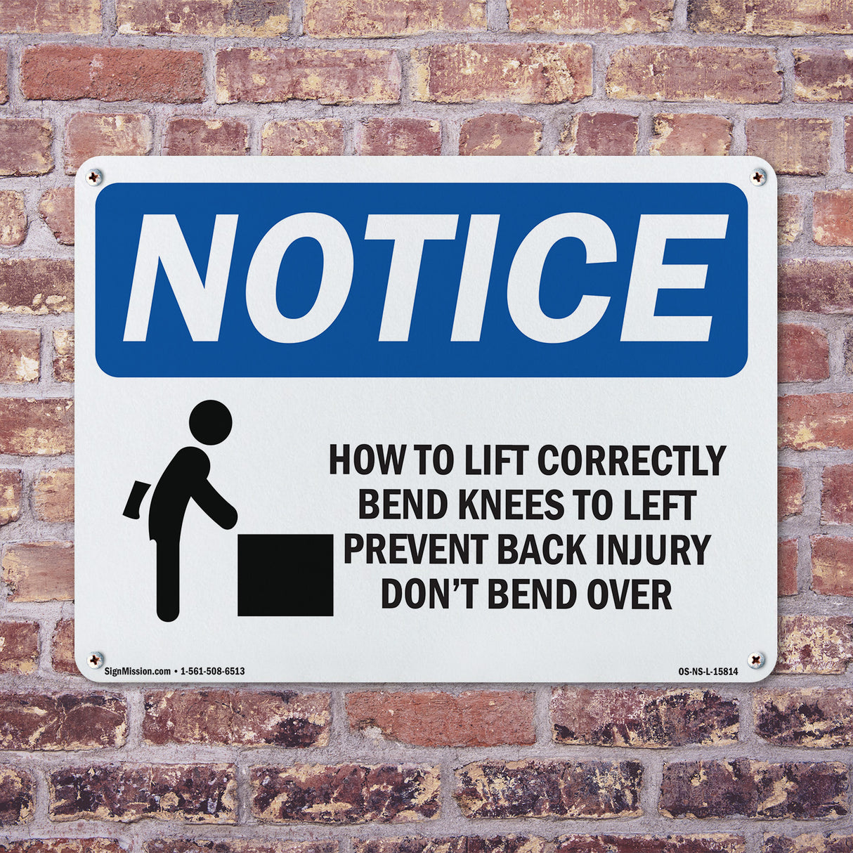 How To Lift Correctly