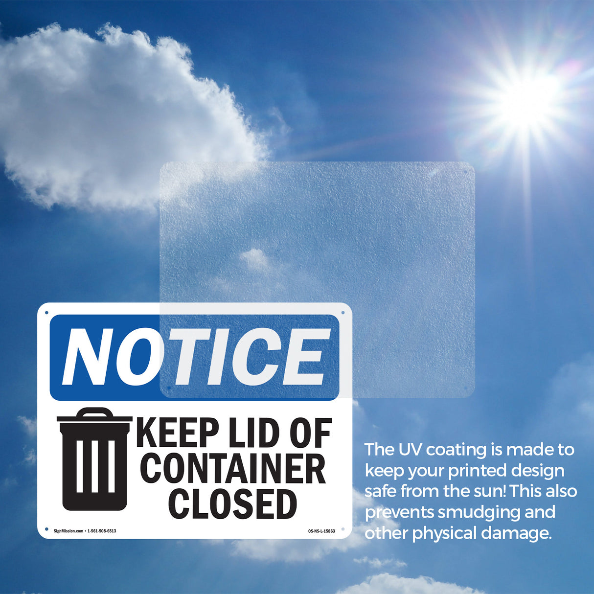 Keep Lid Of Container Closed
