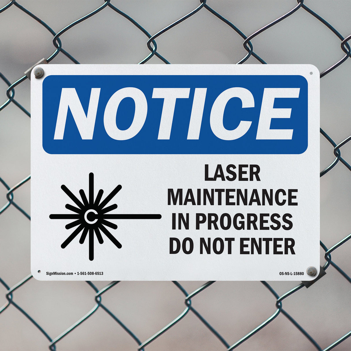 Laser Maintenance In