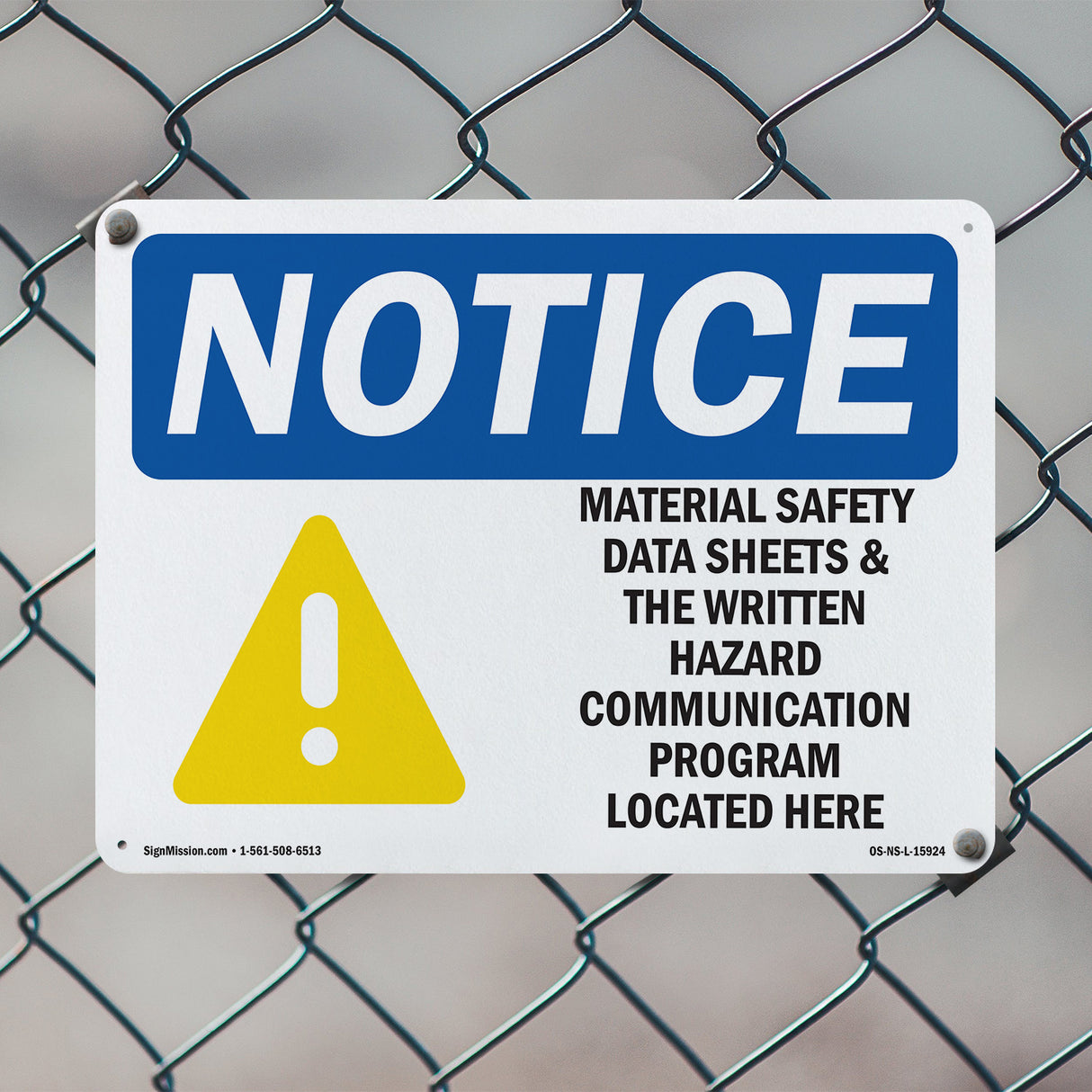 Material Safety Data