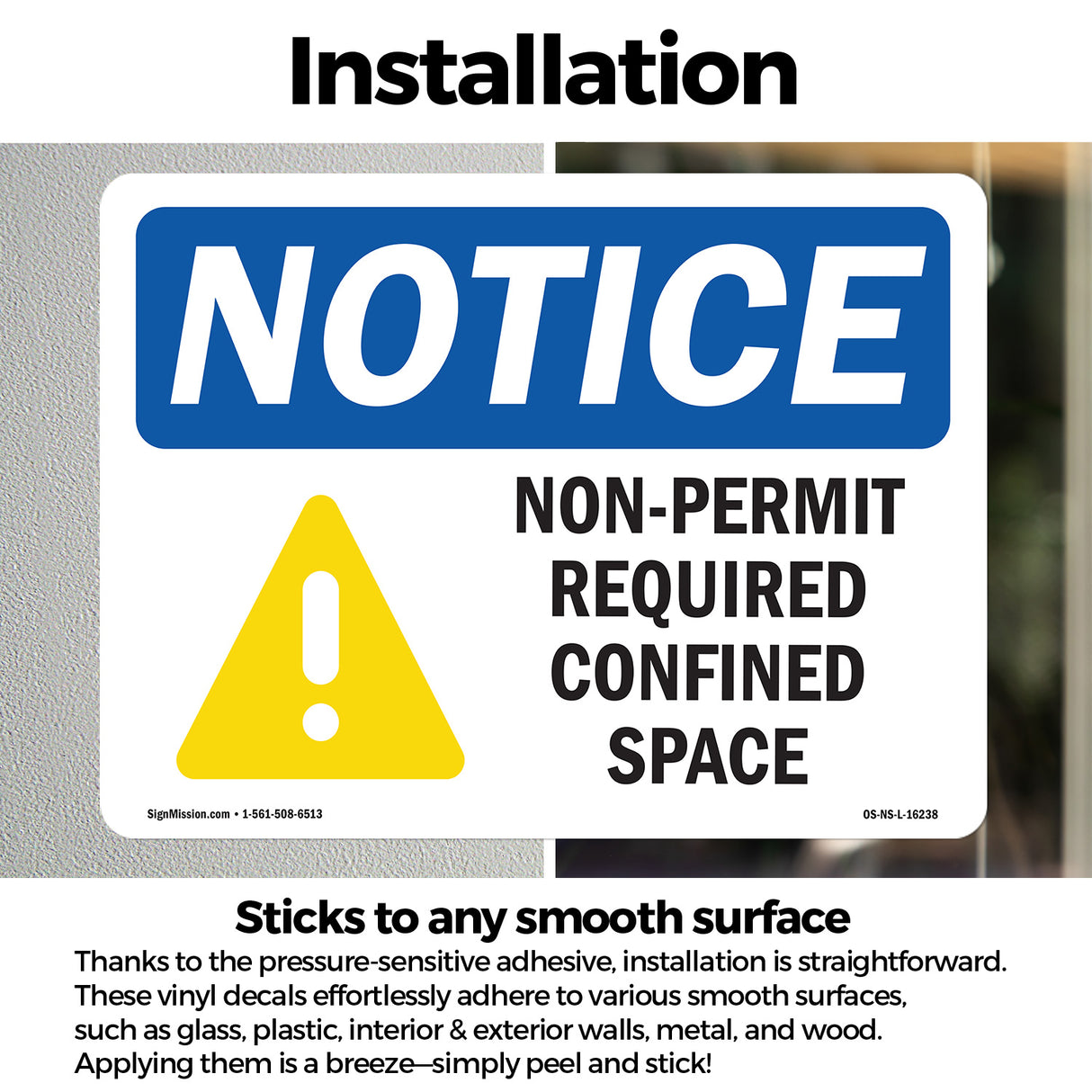 Non-Permit Required