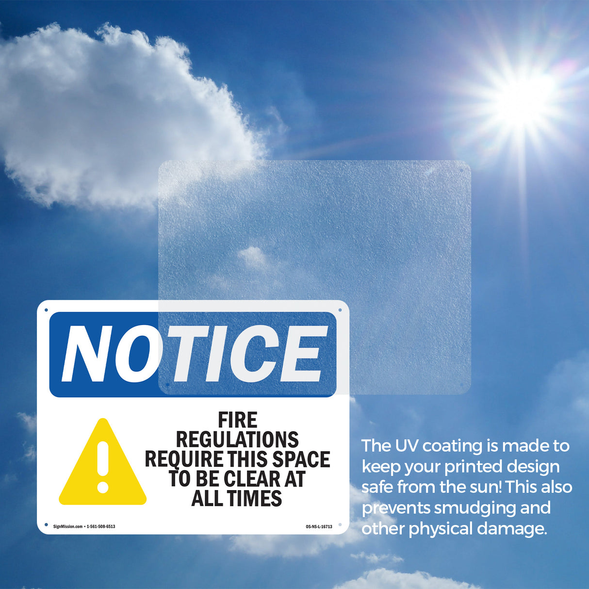 Fire Regulations Require