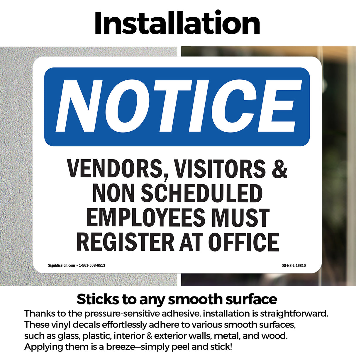 NOTICE Non-Scheduled Employees Must Register