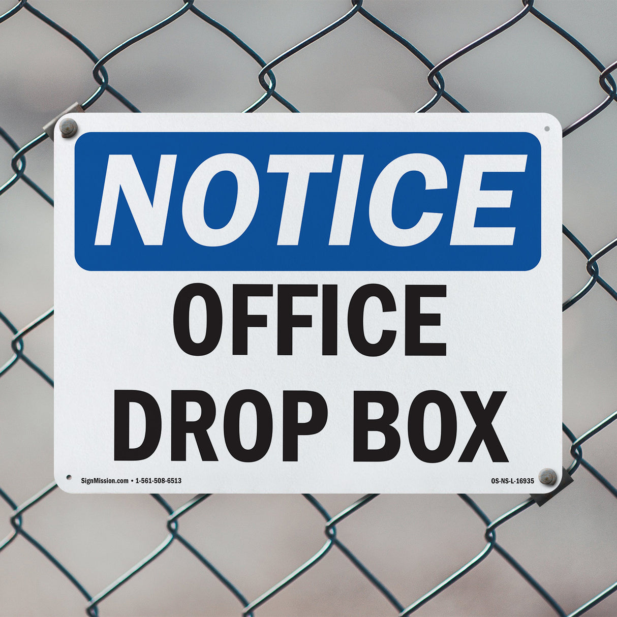 Office Drop Box