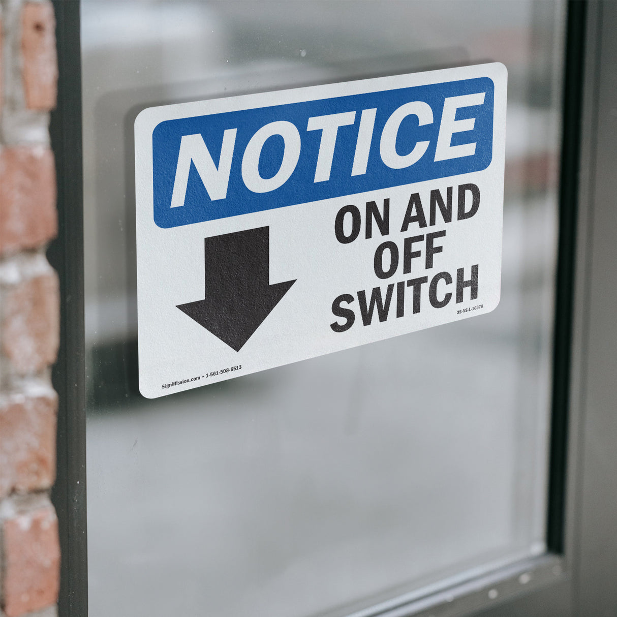 On And Off Switch