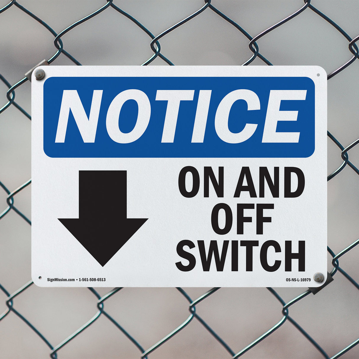 On And Off Switch