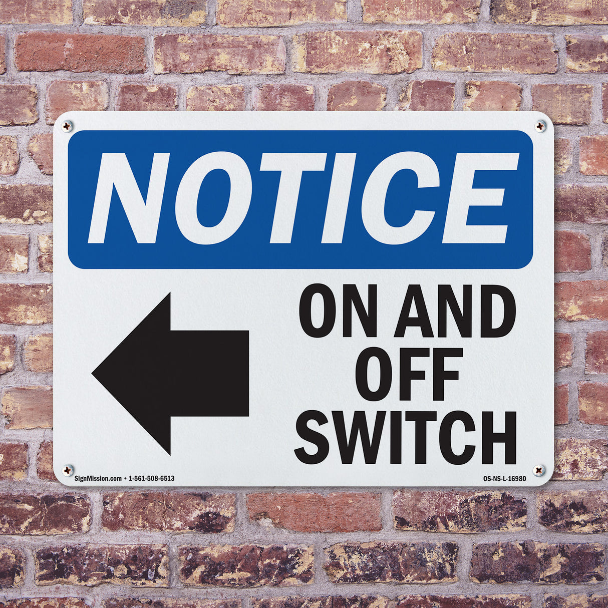 On And Off Switch