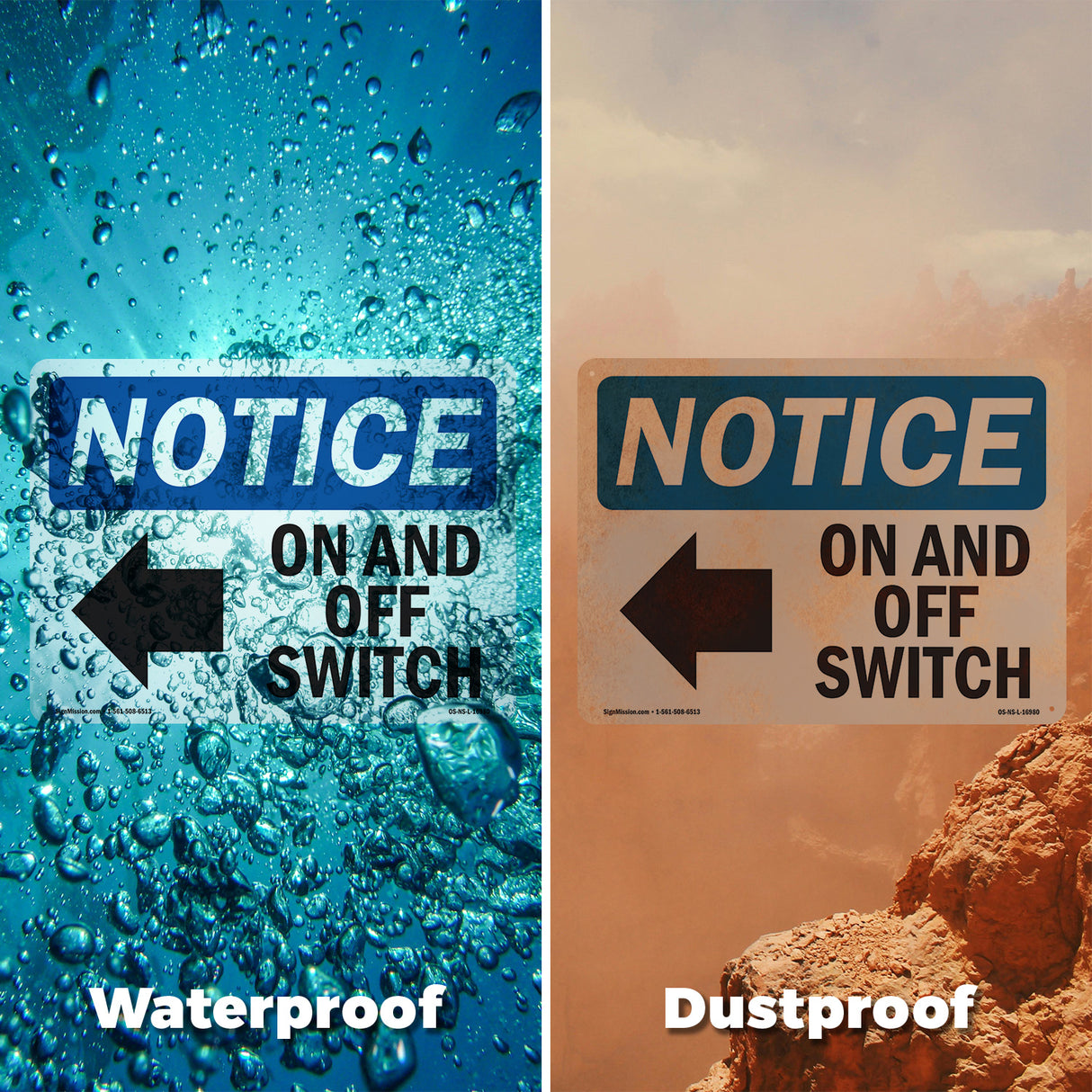 On And Off Switch