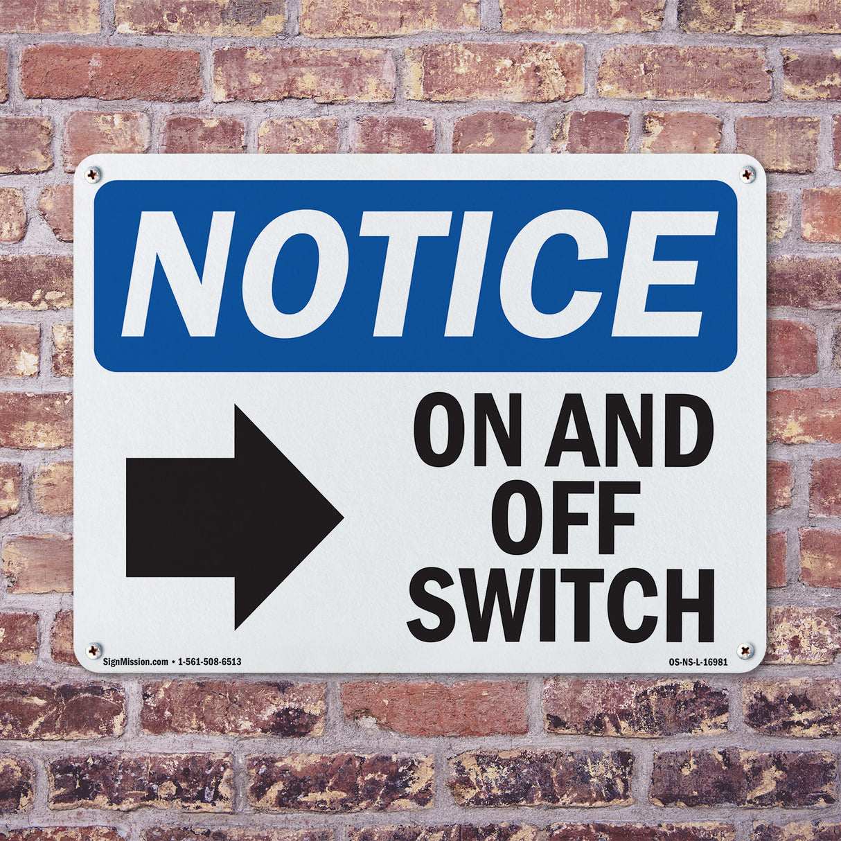 On And Off Switch
