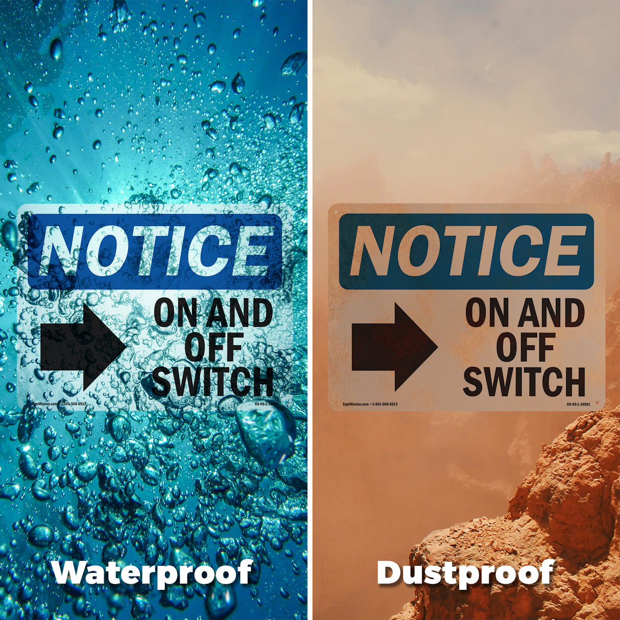 On And Off Switch