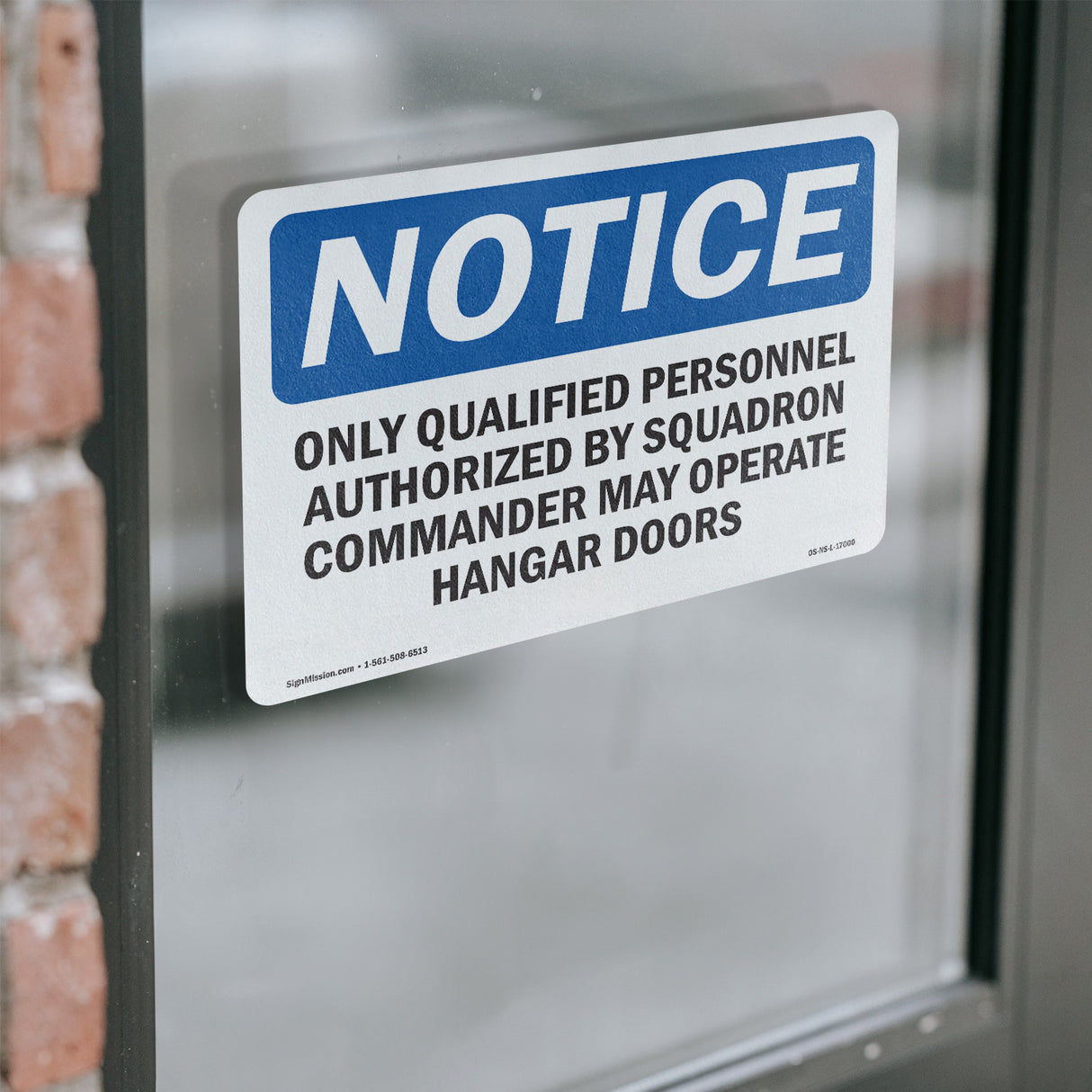 Only Qualified Personnel Authorized By Squadron
