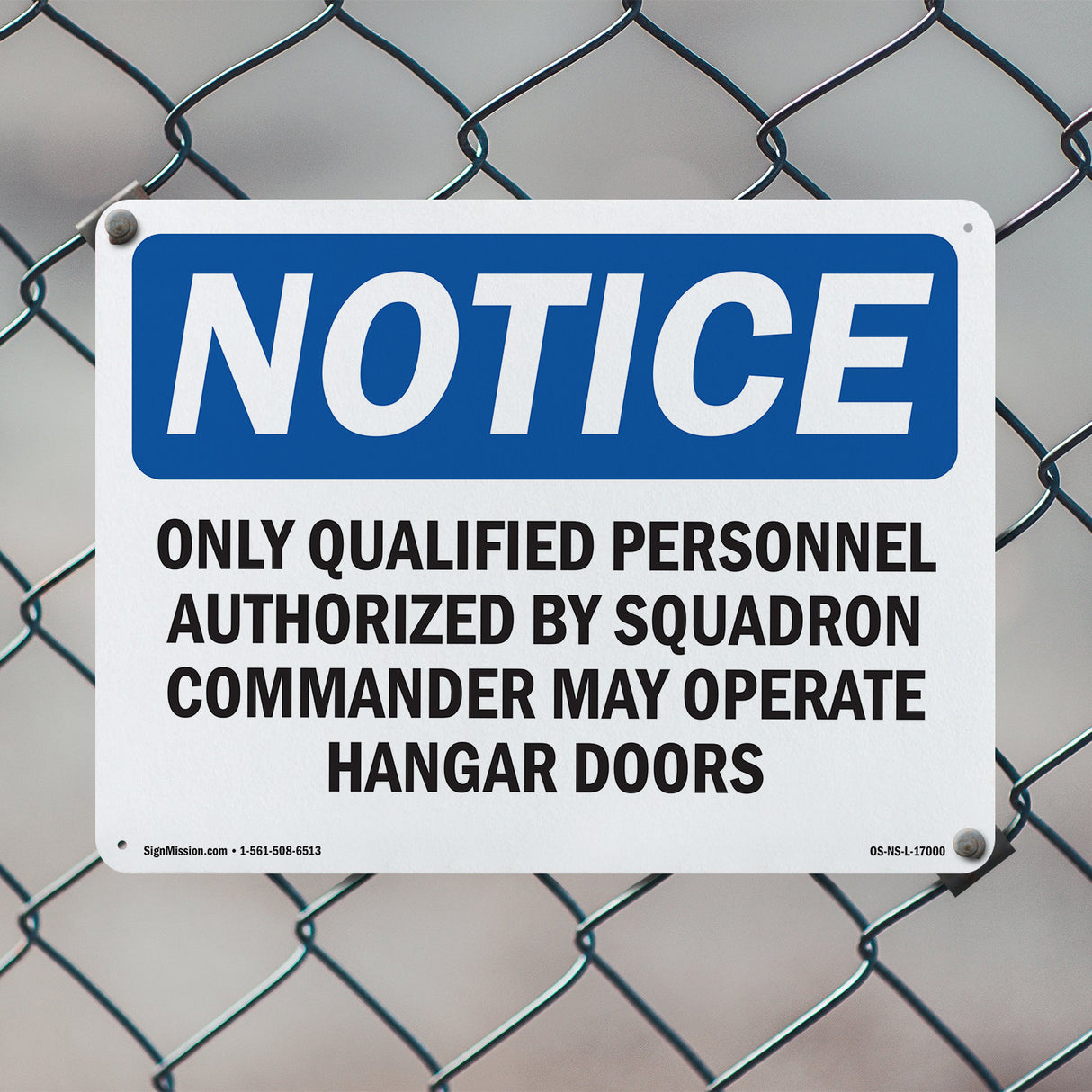 Only Qualified Personnel Authorized By Squadron