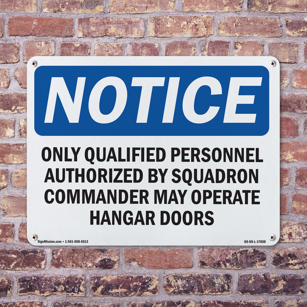 Only Qualified Personnel Authorized By Squadron