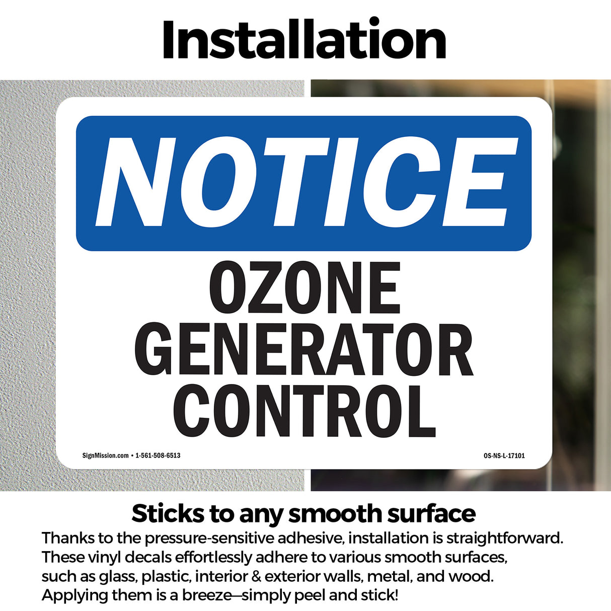 Ozone Generator Control