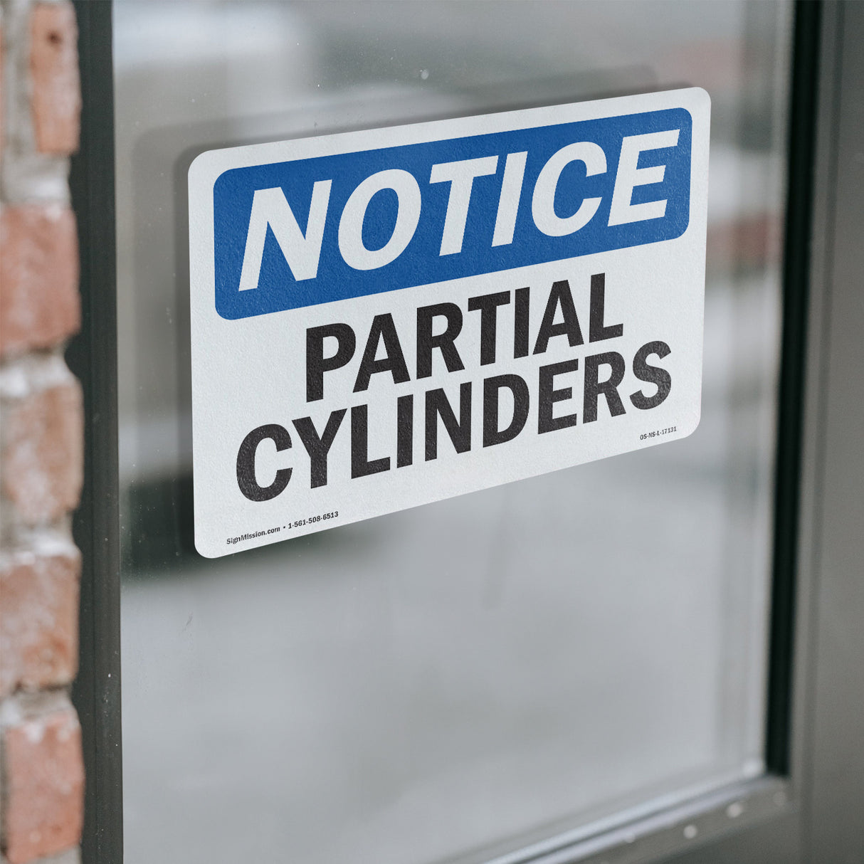 Partial Cylinders
