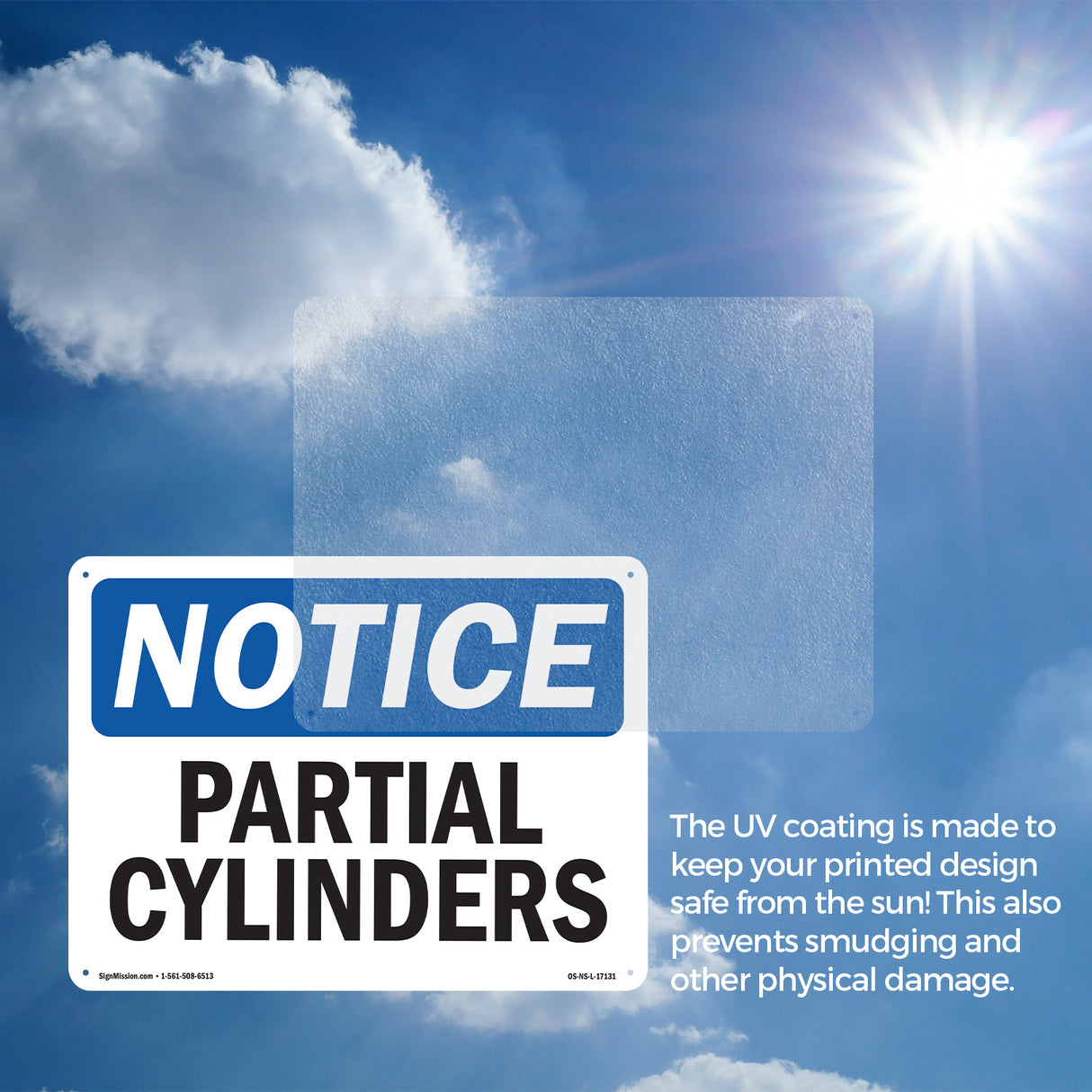 Partial Cylinders