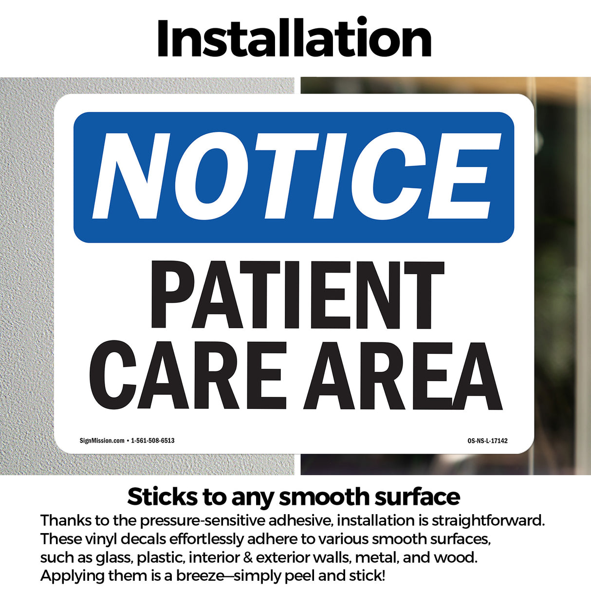 Patient Care Area