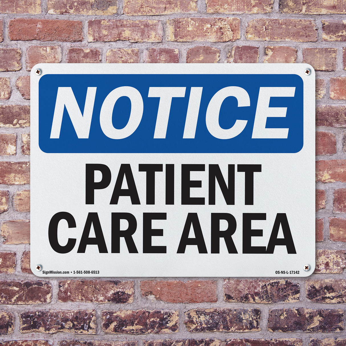 Patient Care Area
