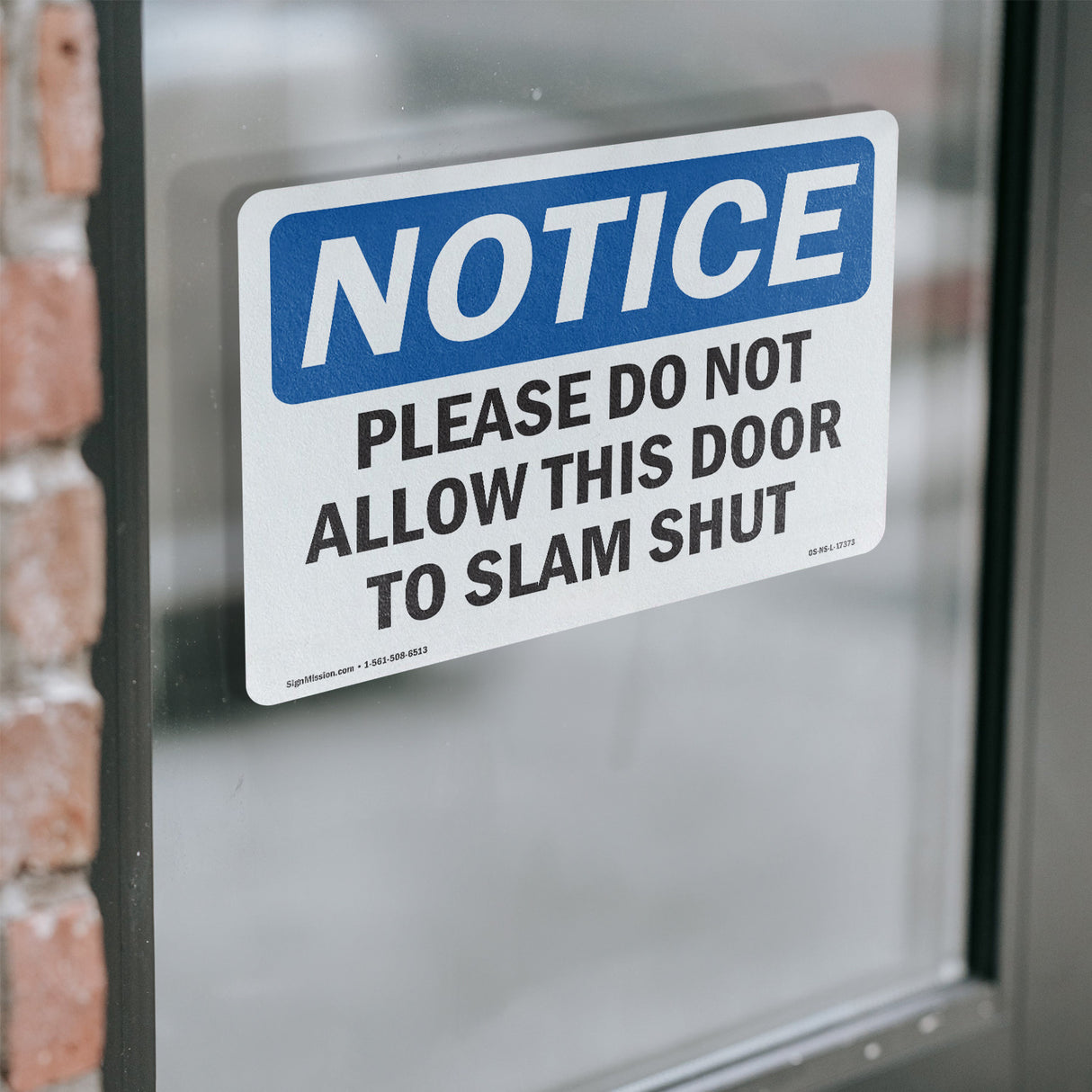 Please Do Not Allow This Door