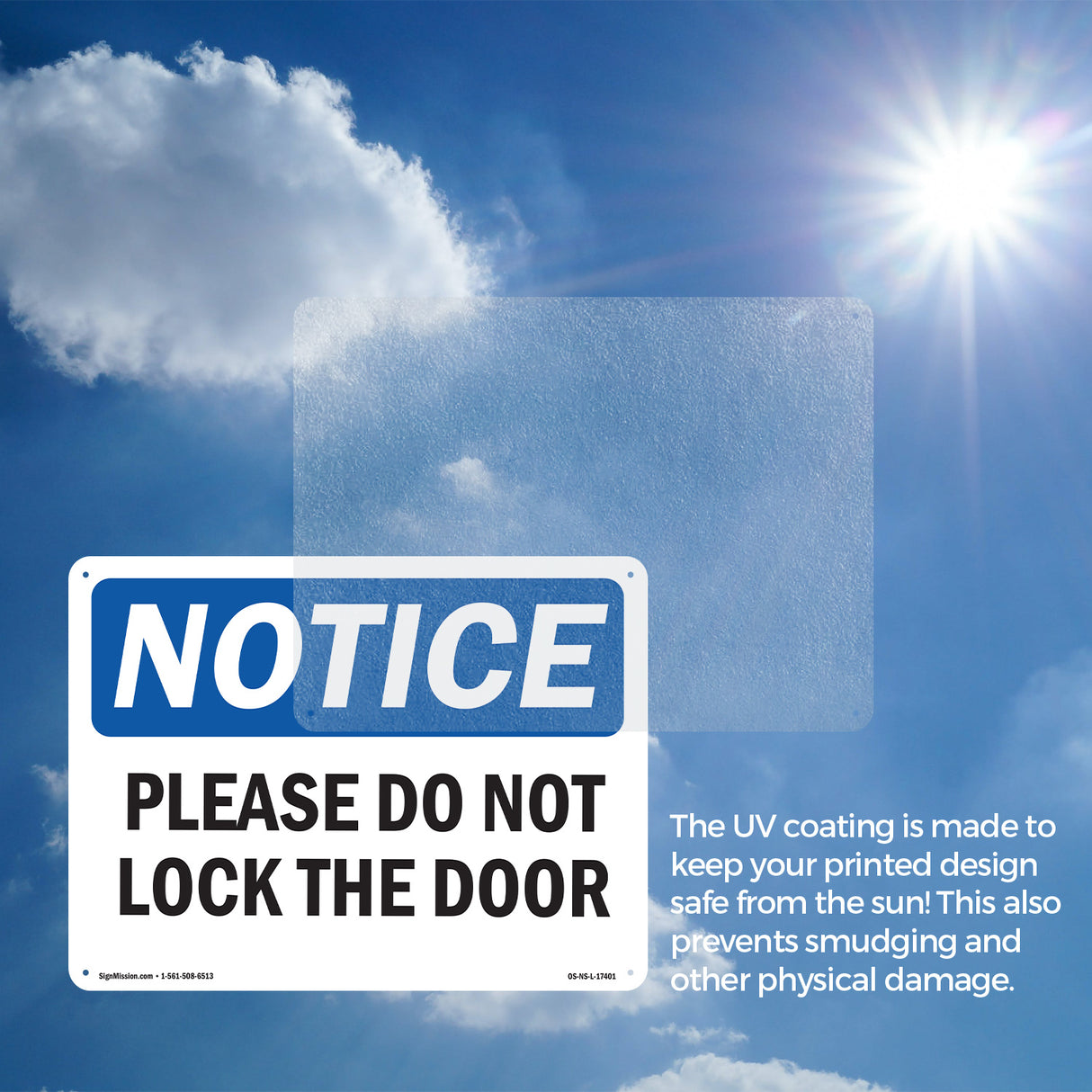 Please Do Not Lock The Door