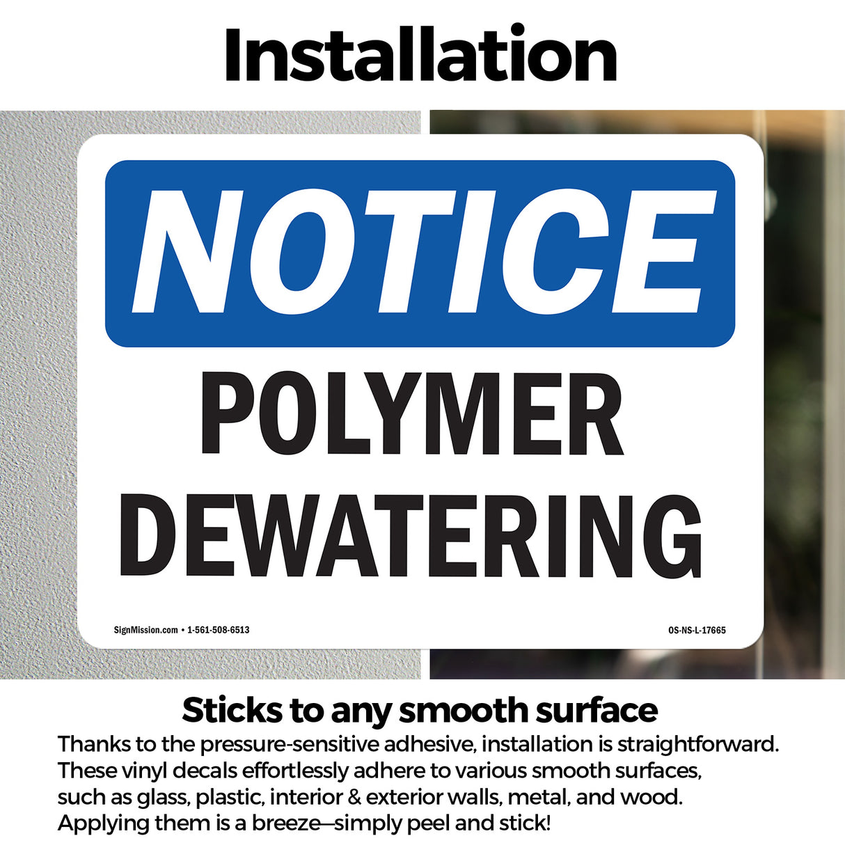 Polymer Dewatering
