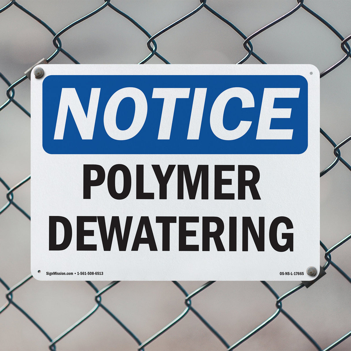 Polymer Dewatering
