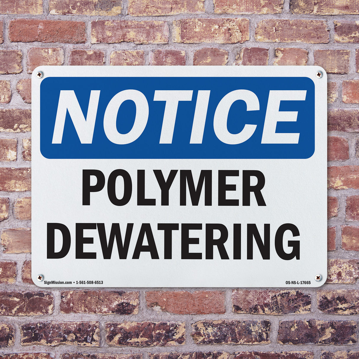 Polymer Dewatering