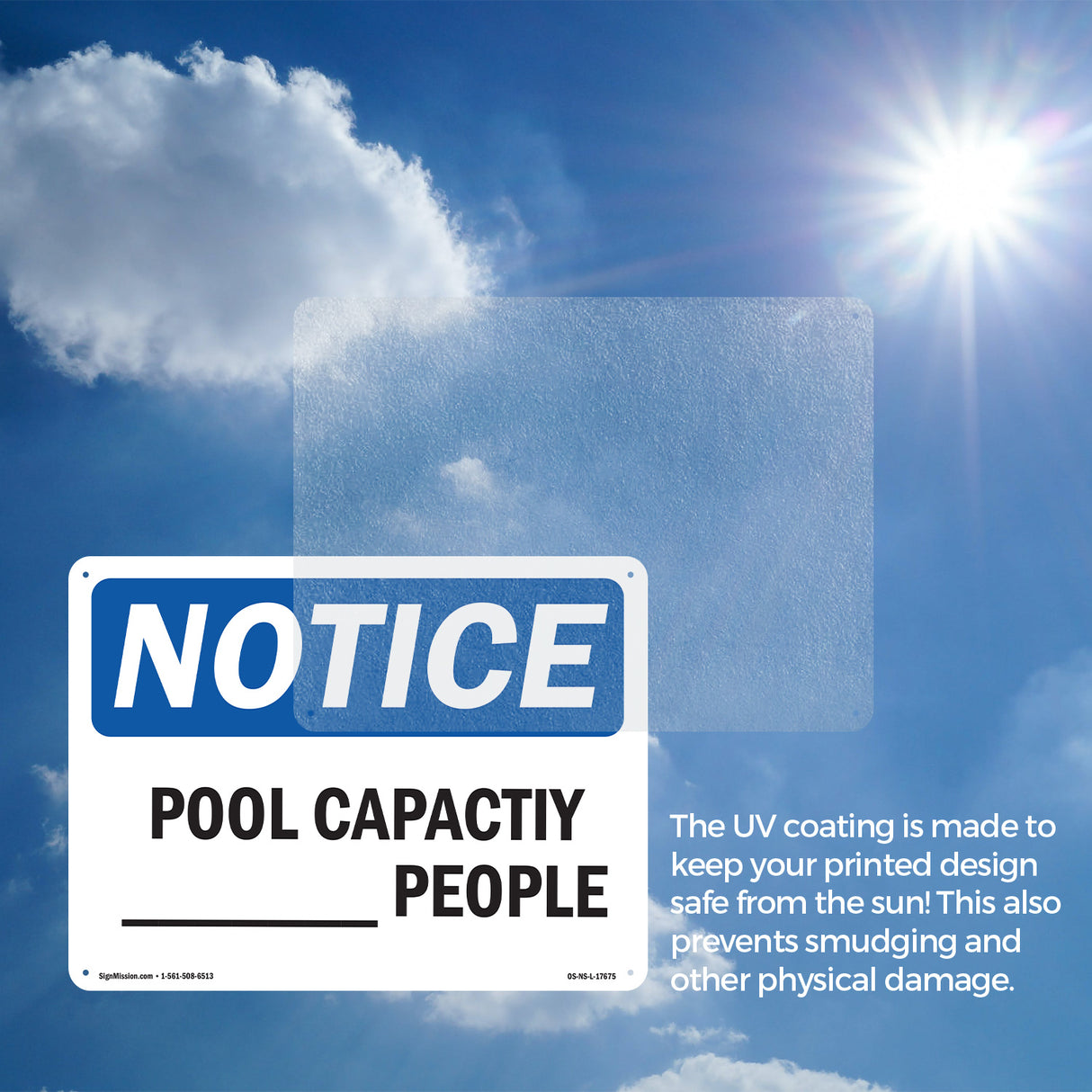 Pool Capacity ____ People