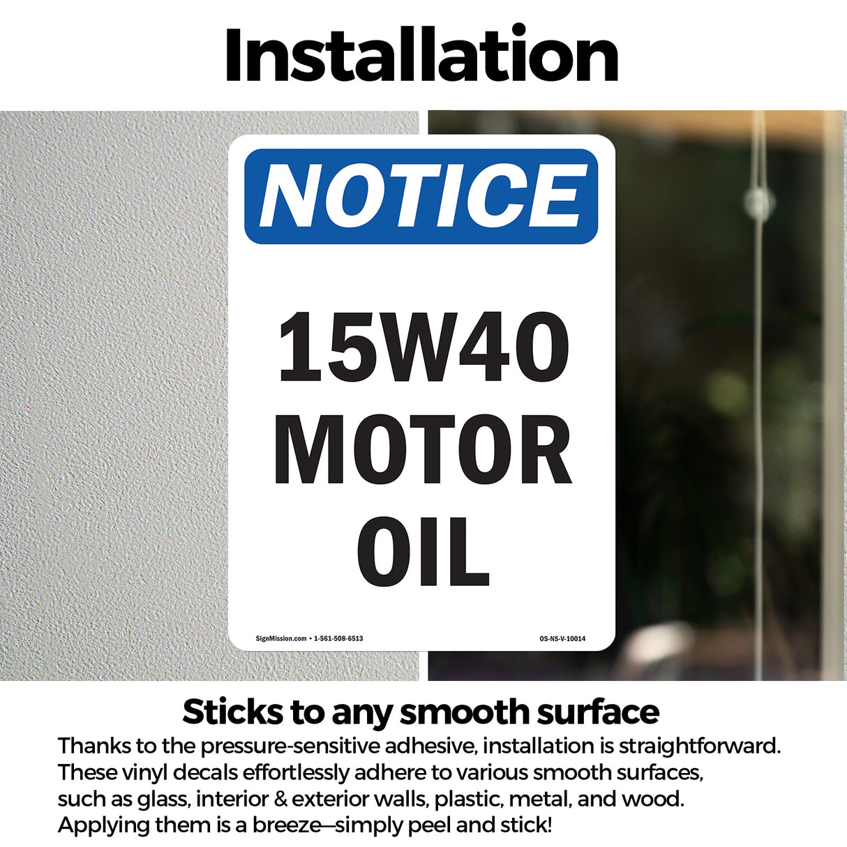 15W40 Motor Oil