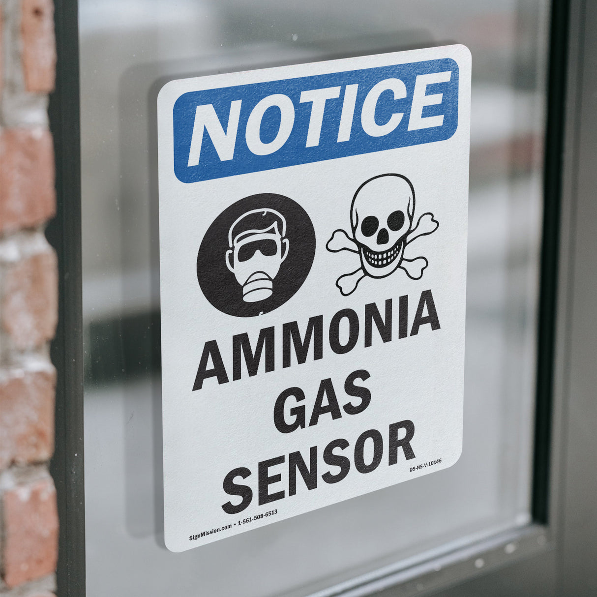 Ammonia Gas Sensor