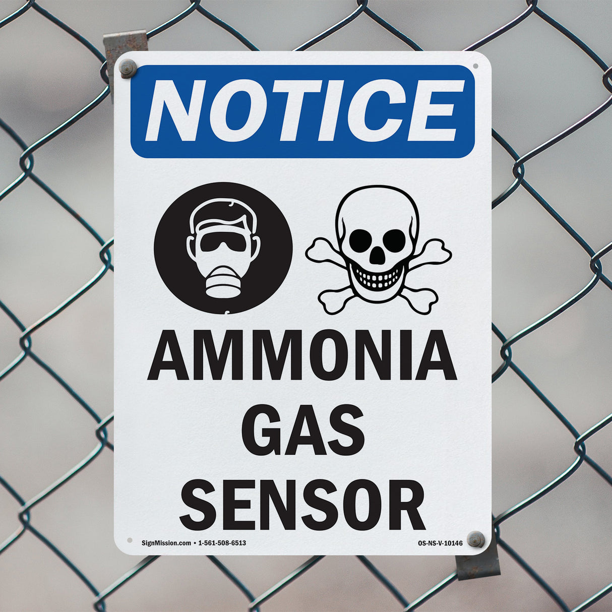 Ammonia Gas Sensor