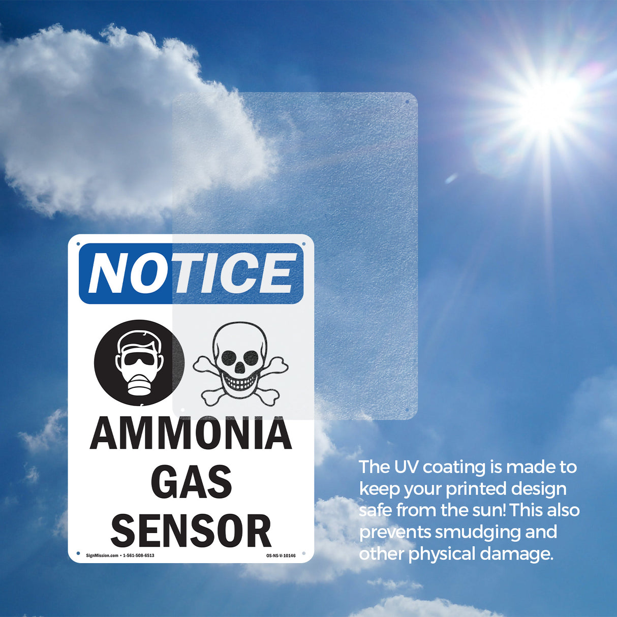 Ammonia Gas Sensor
