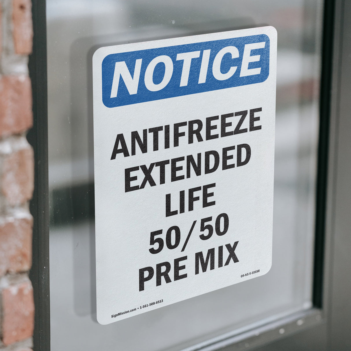 Antifreeze Extended Life 50 50 Pre Mix
