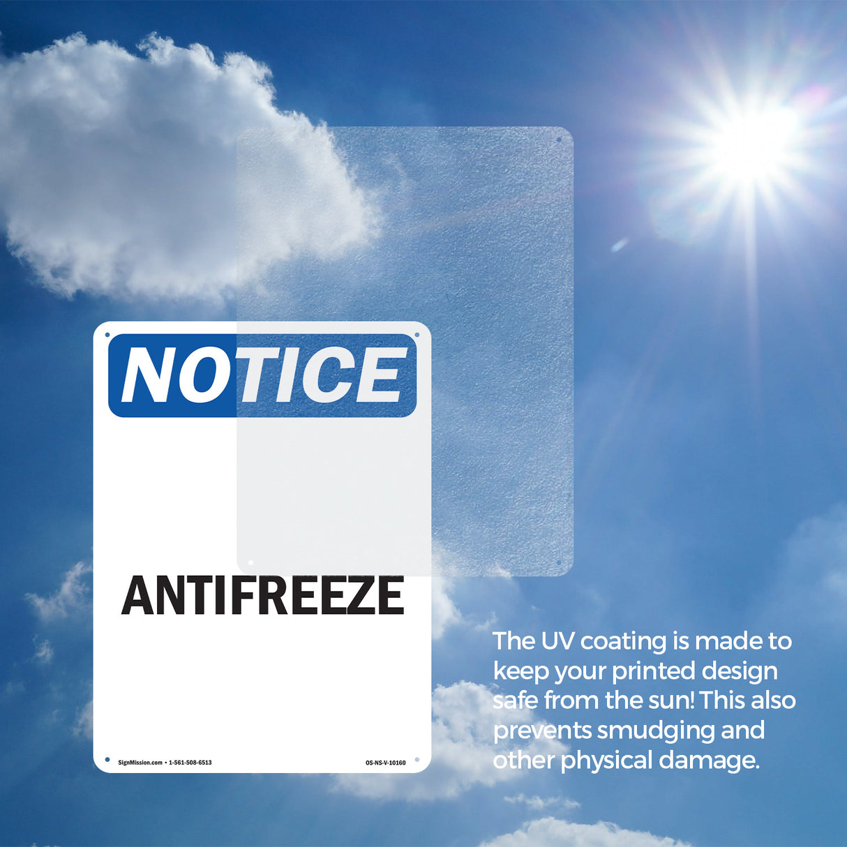 Antifreeze