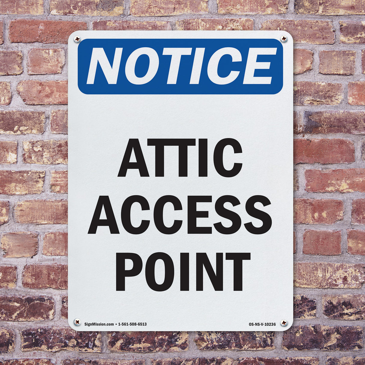 Attic Access Point