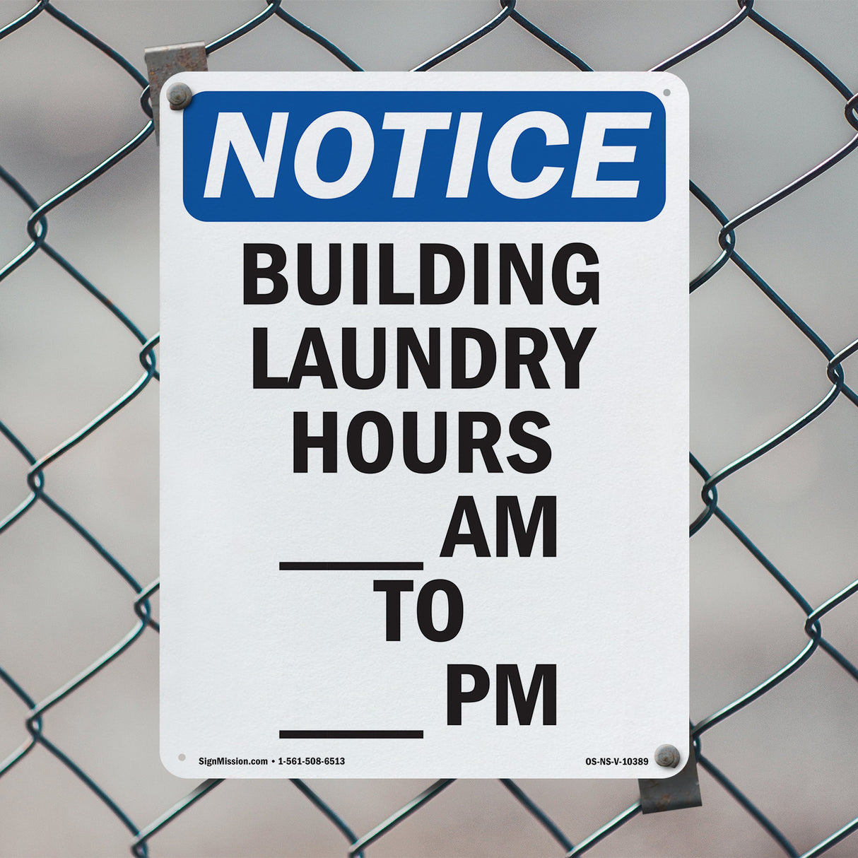 Building Laundry Hours ____ Am