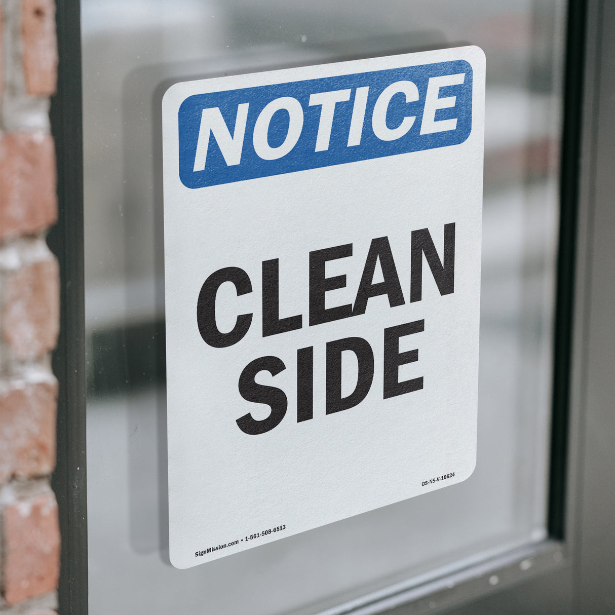 Clean Side