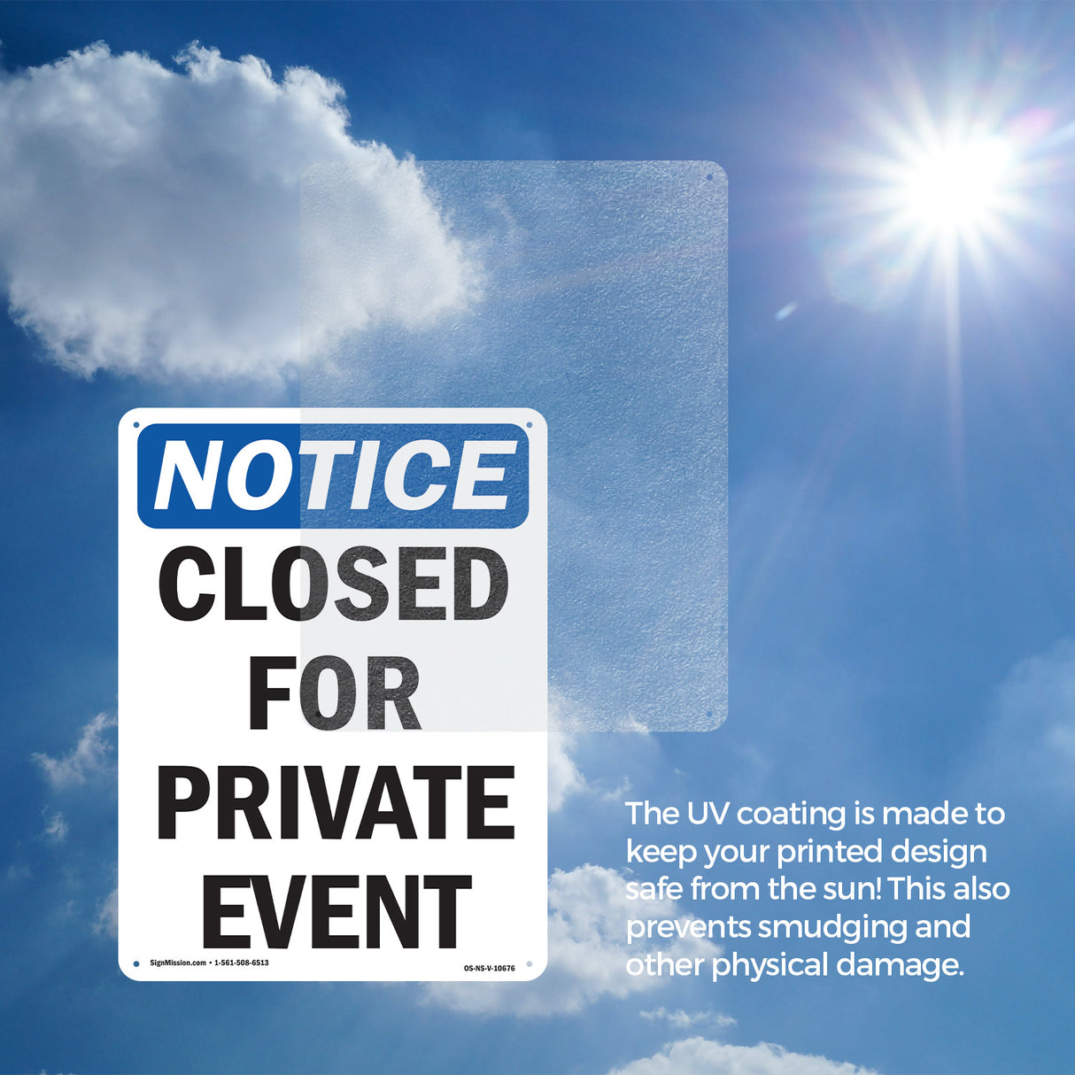 Closed For Private Event