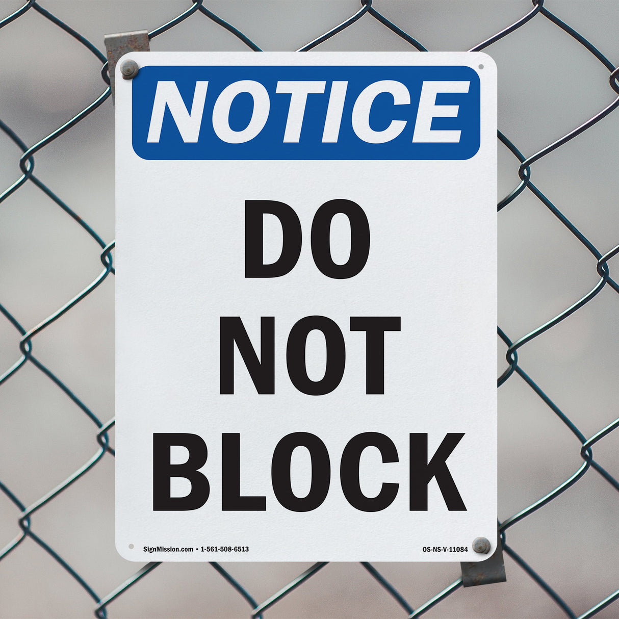 Do Not Block