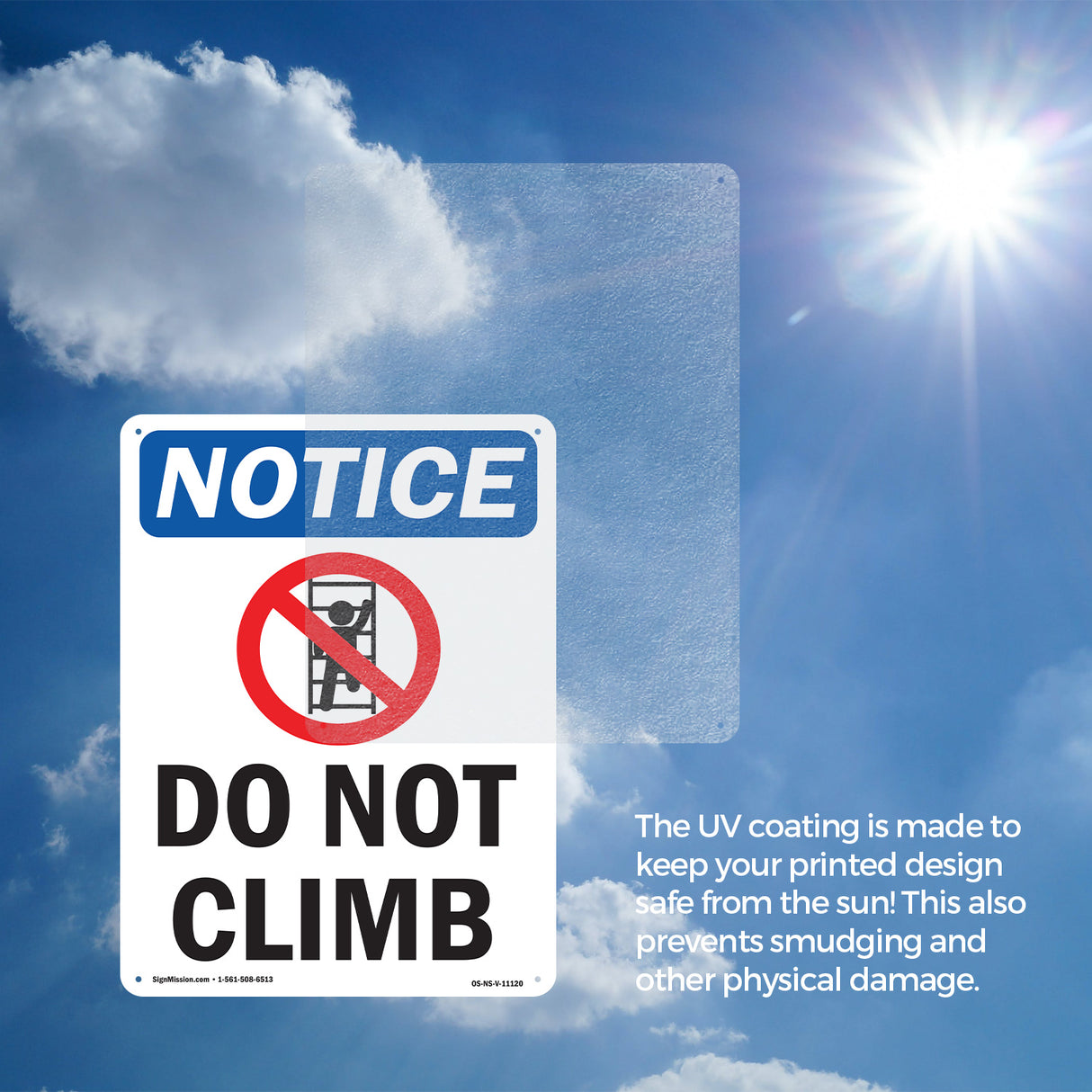 Do Not Climb